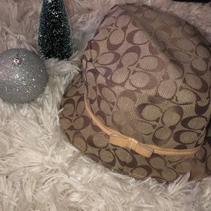 Vintage Coach Bucket Hat